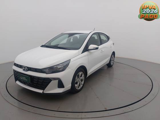 HYUNDAI HB20 1.0 12V FLEX COMFORT PLUS MANUAL HYUNDAI HB20 1.0 12V FLEX COMFORT PLUS MANUAL